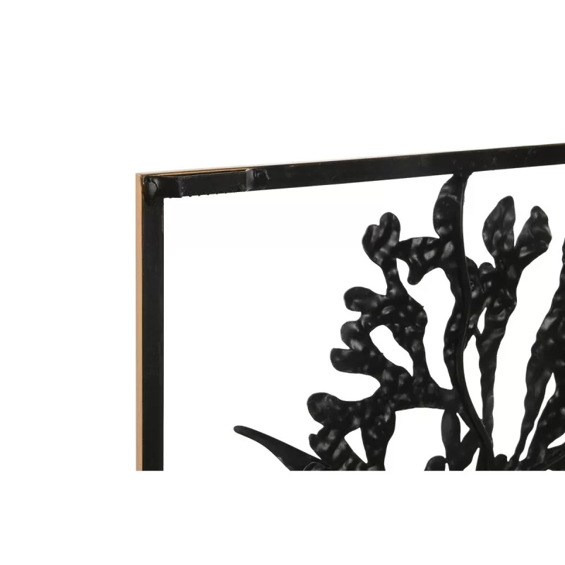 Wall Decoration Home ESPRIT Blue Golden...