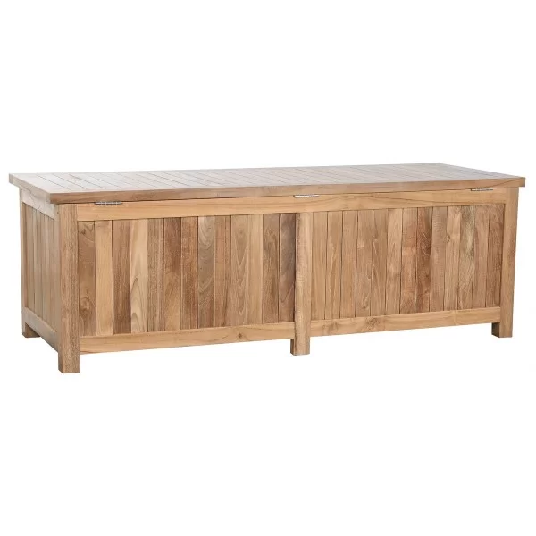 Chest Home ESPRIT Teak 150 x 55 x 50 cm