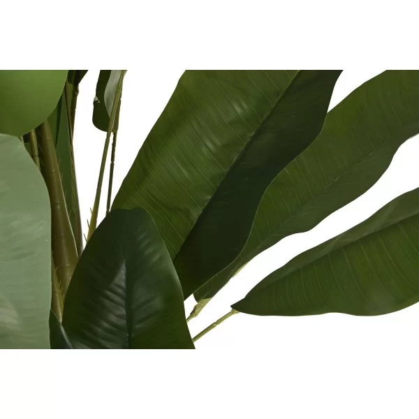 Decorative Plant Home ESPRIT Polyethylene Cement Banana plant 90 x 90 x 290 cm