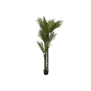 Decorative Plant Home ESPRIT Polyethylene Cement Palm...