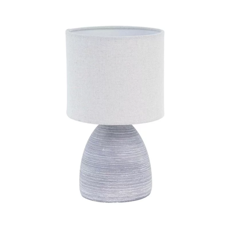 Desk lamp Versa Ceramic 15 x 25 x 15 cm