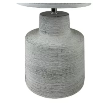 Desk lamp Versa Carnela Ceramic 17 x 37 x 13,5 cm 2