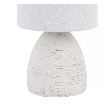 Desk lamp Versa Ceramic 15 x 25 x 15 cm 2