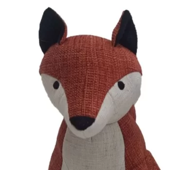 Door stop Versa Fox 21 x 25 x 19 cm 2