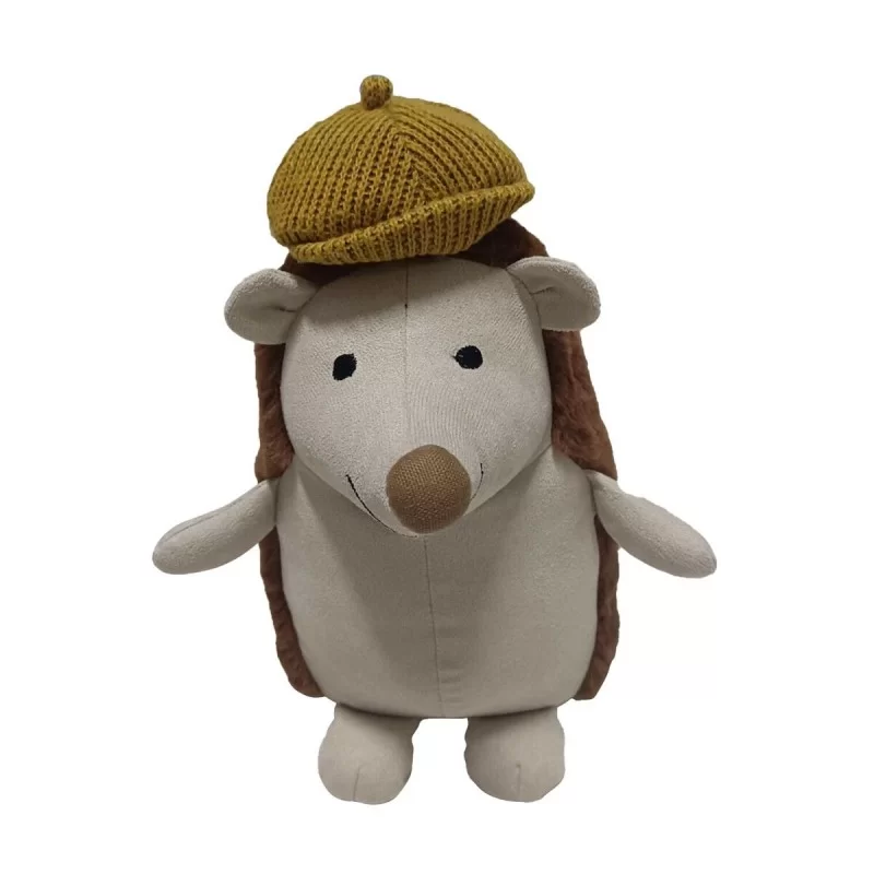 Door stop Versa Hedgehog 14 x 23 x 18 cm