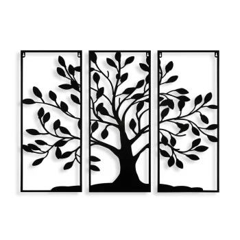 Wall Decoration Versa Tree of Life Metal Vintage 1,5 x 70...