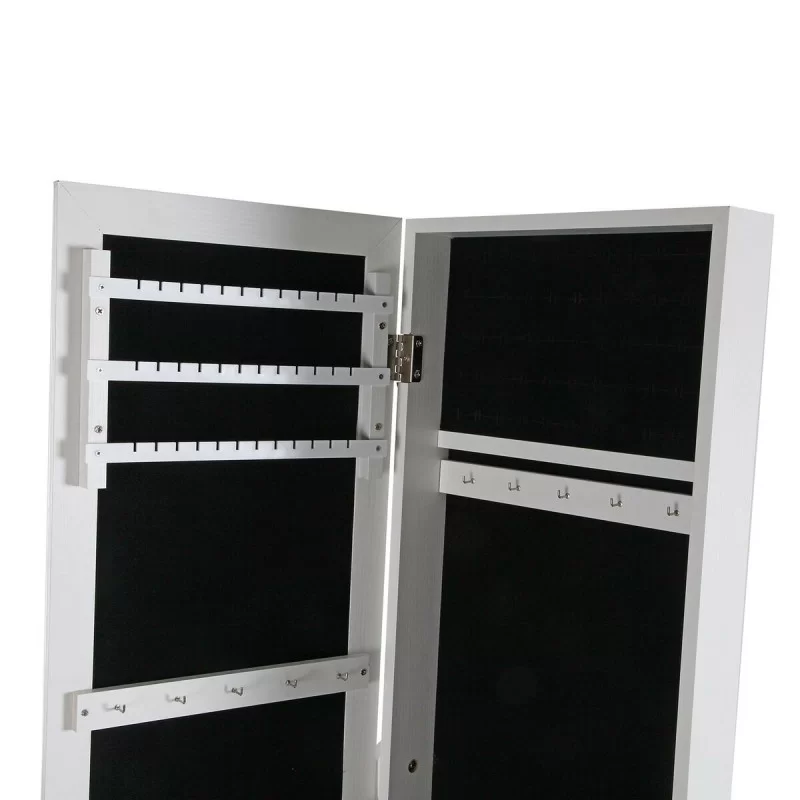 Free standing mirror Versa White 33,5 x 153 x...