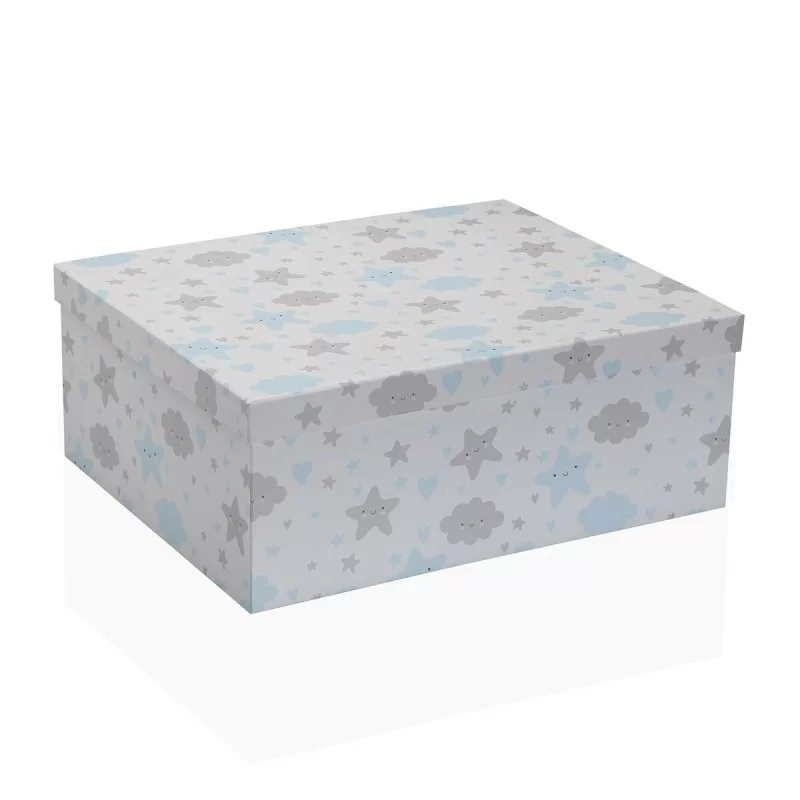 Set of Stackable Organising Boxes Versa Baby...