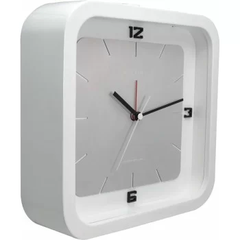 Table clock Nextime 5221WI 20 x 20 x 6 cm 2