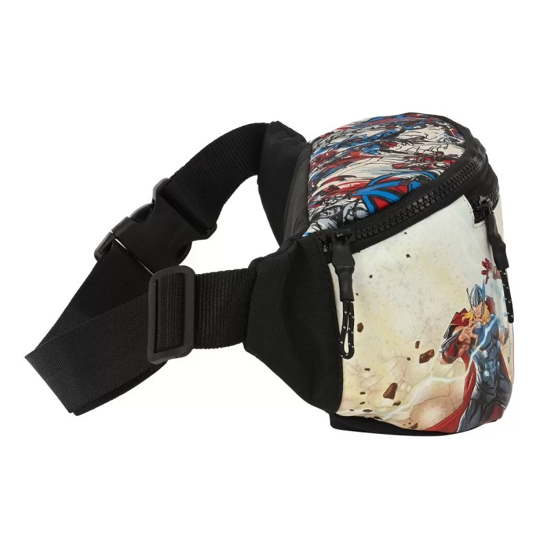 Belt Pouch The Avengers Forever Multicolour 23...