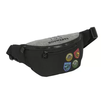 Belt Pouch Harry Potter House of champions Black Grey 23...