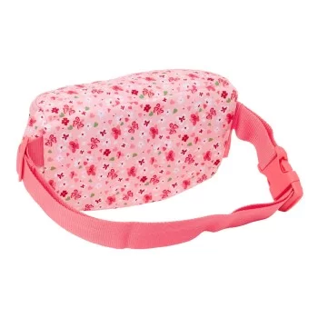 Belt Pouch Vicky Martín Berrocal In bloom Pink 23 x 14 x... 2
