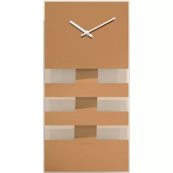 Wall Clock Nextime 2855CO 38 x 19 cm