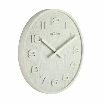 Wall Clock Nextime 3096WI 35 cm 2