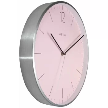 Wall Clock Nextime 3254RZ 34 cm 2
