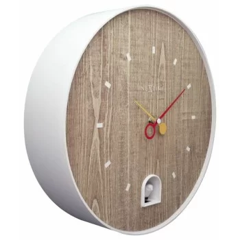 Wall Clock Nextime 5220WI 30 cm 2
