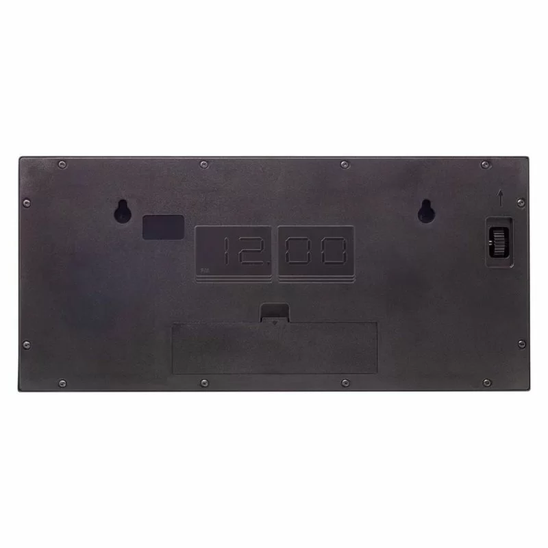 Table clock Nextime 5198ZI 36 x 16,5 cm