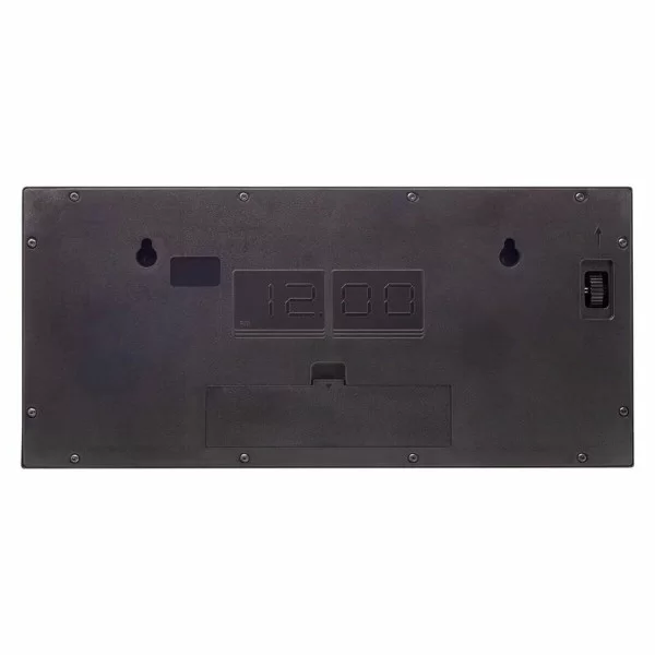 Table clock Nextime 5198ZI 36 x 16,5 cm