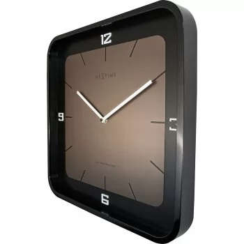 Wall Clock Nextime 3518ZW 40 x 40 cm 2