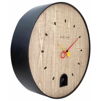 Wall Clock Nextime 5220ZW 30 cm 2