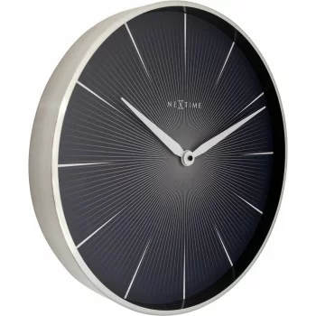 Wall Clock Nextime 3511ZW 40 cm 2
