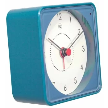 Table clock Nextime 7343BL 7,3 x 7,3 x 3,3 cm 2