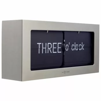 Table clock Nextime 5229ZI 36 x 16 x 8,5 cm 2