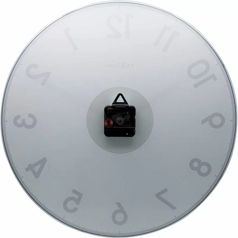 Wall Clock Nextime 8190WI 43 cm