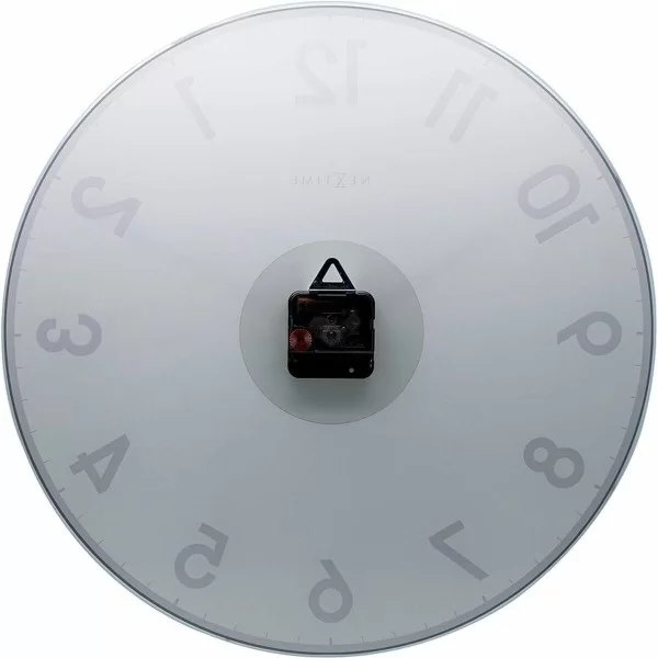 Wall Clock Nextime 8190WI 43 cm