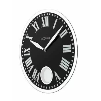 Wall Clock Nextime 8161 43 x 4,2 cm 2