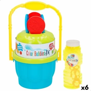 Bubble Blowing Game Colorbaby 240 ml 17,5 x 28 x 13,5 cm...