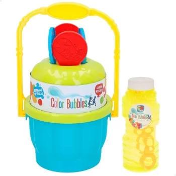 Bubble Blowing Game Colorbaby 240 ml 17,5 x 28 x 13,5 cm... 2