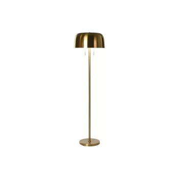 Floor Lamp Home ESPRIT Golden Metal 50 W 220 V 41 x 41 x...