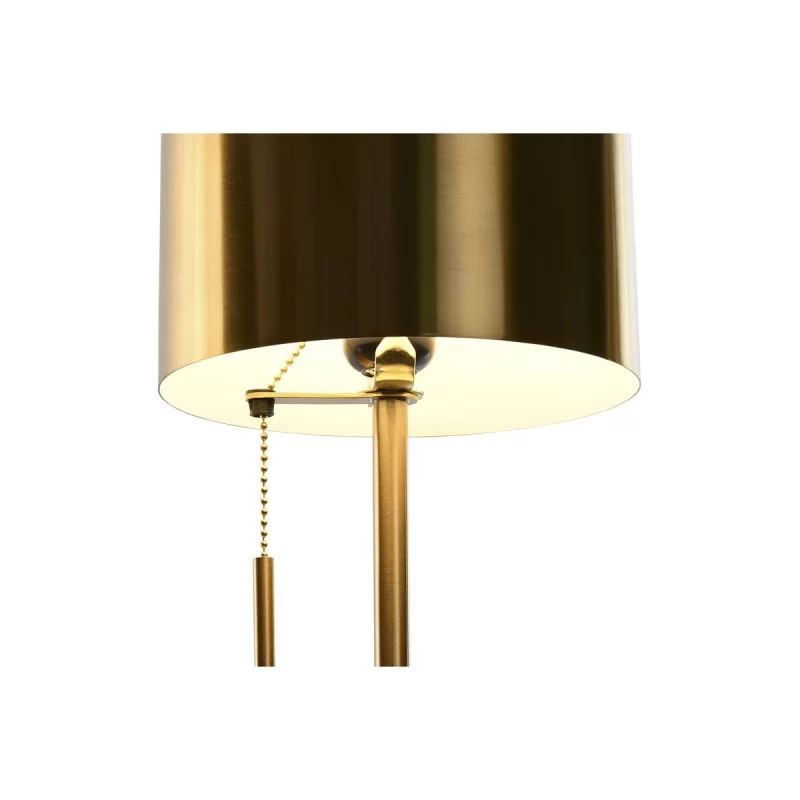 Desk lamp Home ESPRIT Golden Metal 50 W 220 V...