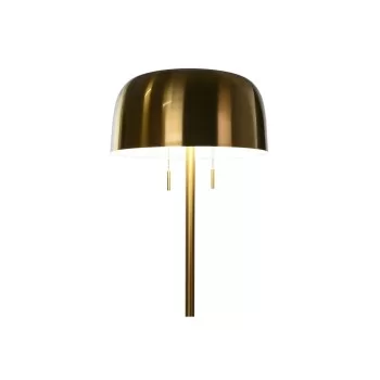 Floor Lamp Home ESPRIT Golden Metal 50 W 220 V 41 x 41 x... 2