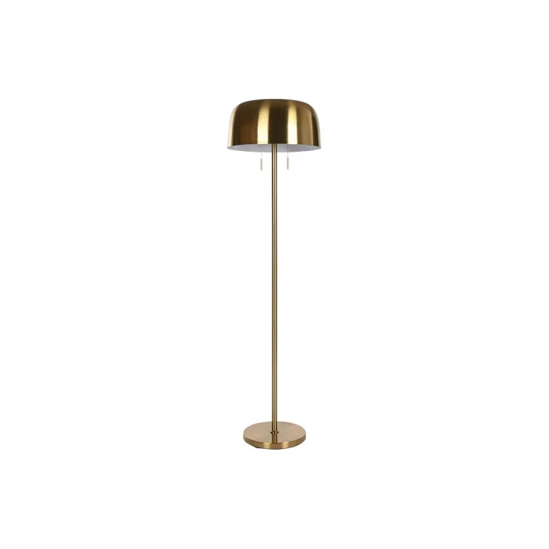 Floor Lamp Home ESPRIT Golden Metal 50 W 220 V...