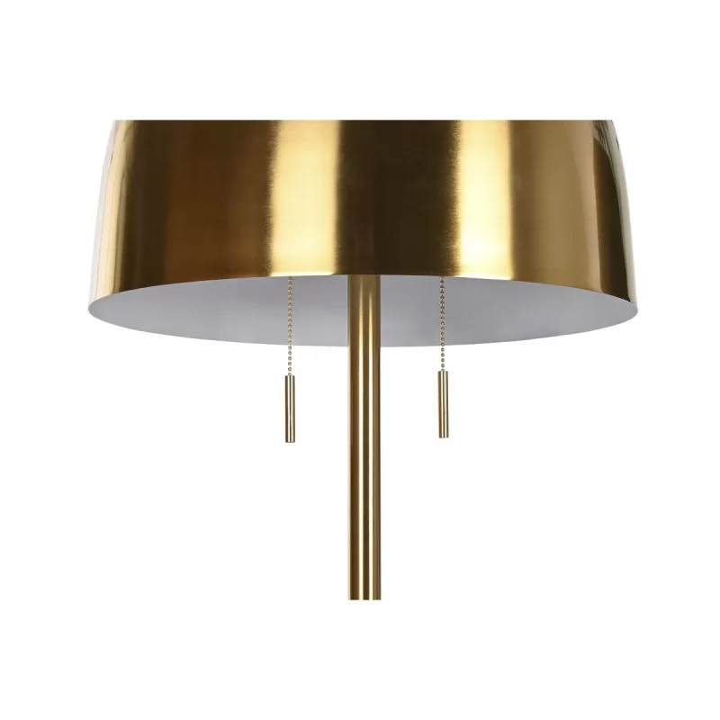 Floor Lamp Home ESPRIT Golden Metal 50 W 220 V...