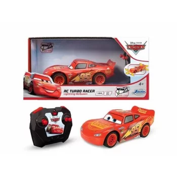 Remote-Controlled Car Cars Turbo Racer Lightning McQueen...