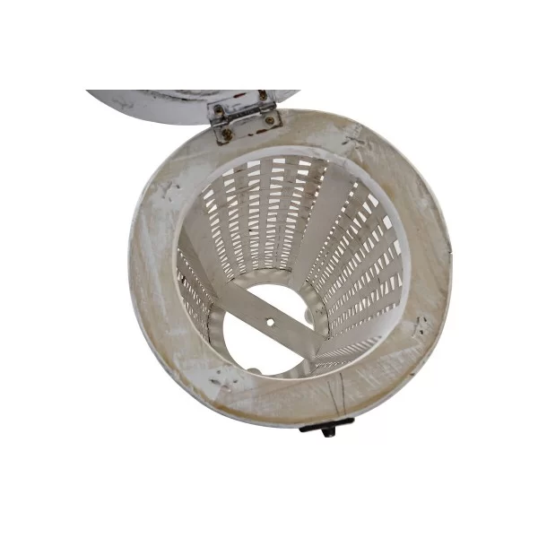 Umbrella stand DKD Home Decor Wood (Refurbished B)