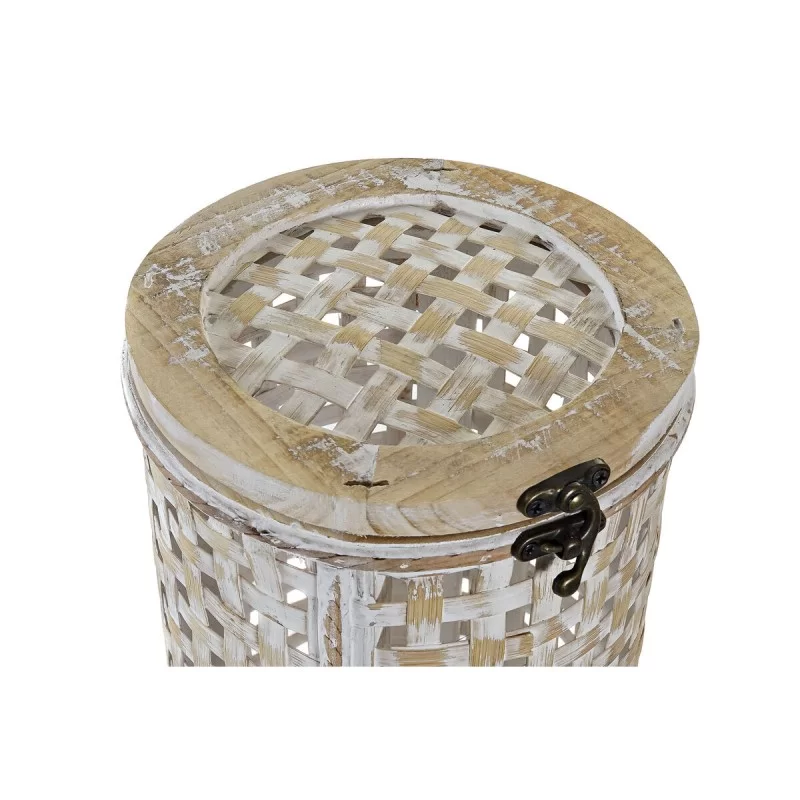 Umbrella stand DKD Home Decor Wood (Refurbished B)