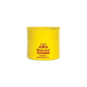 Metal drilling crown Starrett Bi-metal Fast Cut 63fch016...