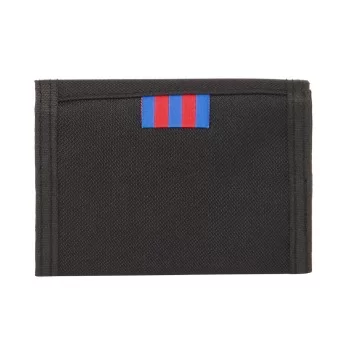 Purse F.C. Barcelona Black 12.5 x 9.5 x 1 cm 2