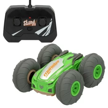 Remote-Controlled Car Speed & Go Crazy Stunt (6 Units) 2
