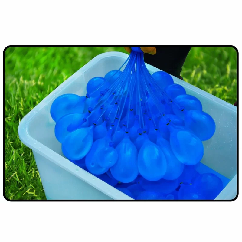 Water Balloons Zuru Bunch-O-Balloons Launcher 6...