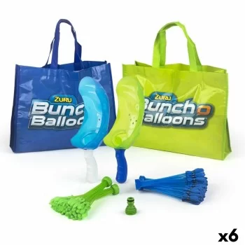 Water Balloons Zuru Bunch-O-Balloons Launcher 2 Players 6...