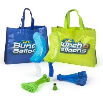 Water Balloons Zuru Bunch-O-Balloons Launcher 2 Players 6... 2