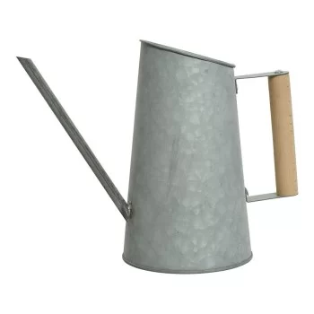 Decorative watering can EDM 850776 Vintage Galvanised 1,5...