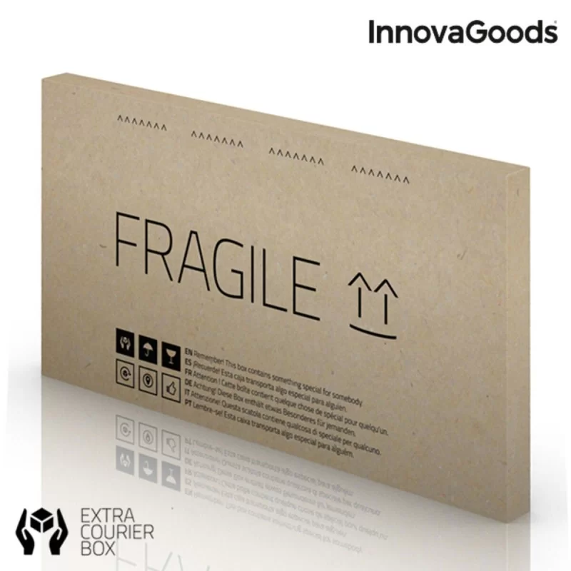 Folding Electric Clothesline InnovaGoods...