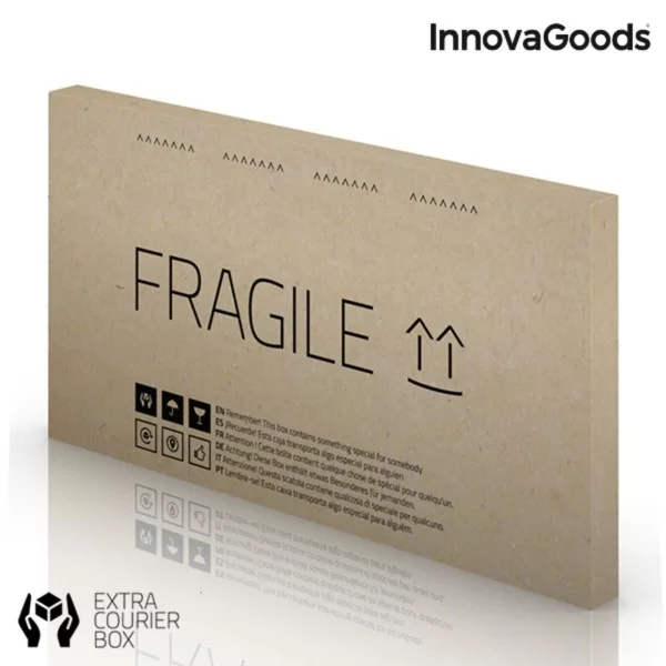 Folding Electric Clothesline InnovaGoods Aluminium (Refurbished A)