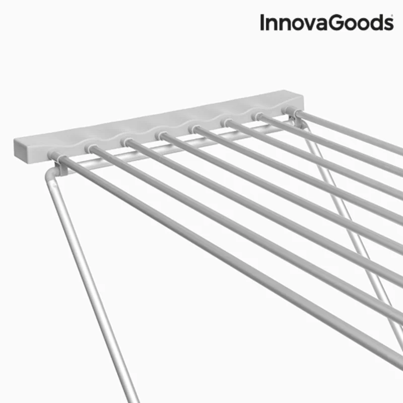 Folding Electric Clothesline InnovaGoods...